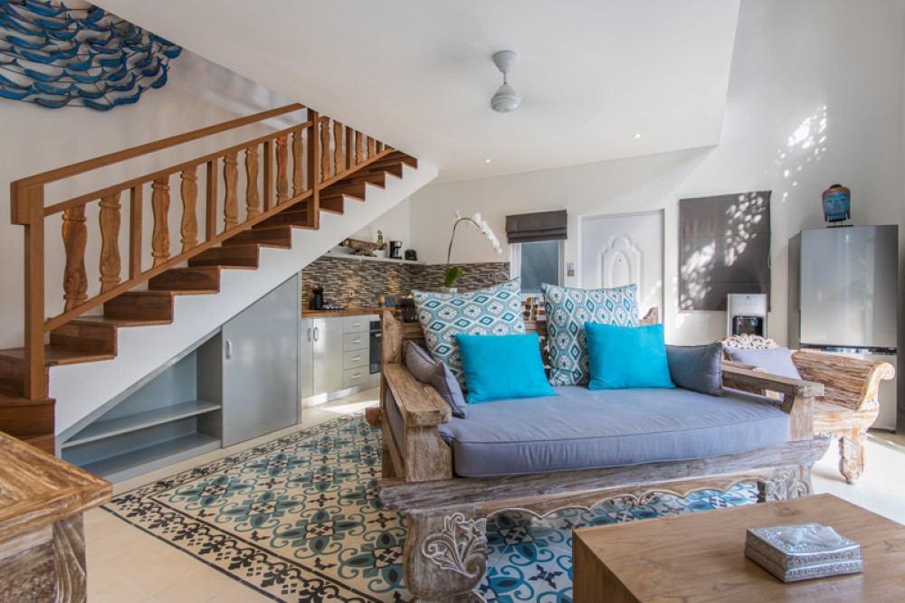 Brand new amazing Four Bedrooms Villa for sale in Legian