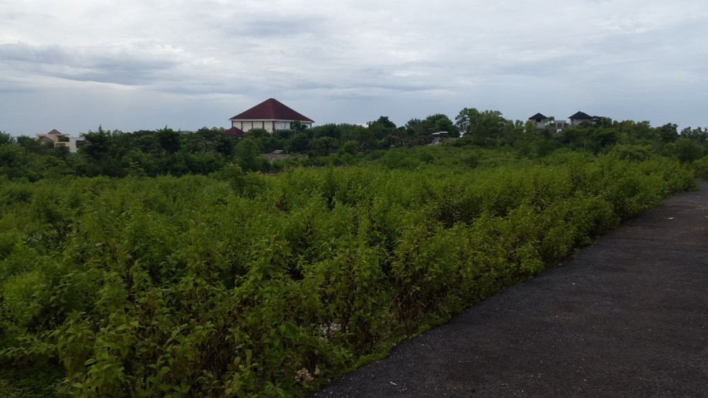 16 Are Land for Sale in Ungasan Area