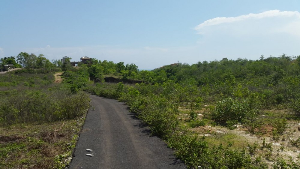 16 Are Land for Sale in Ungasan Area