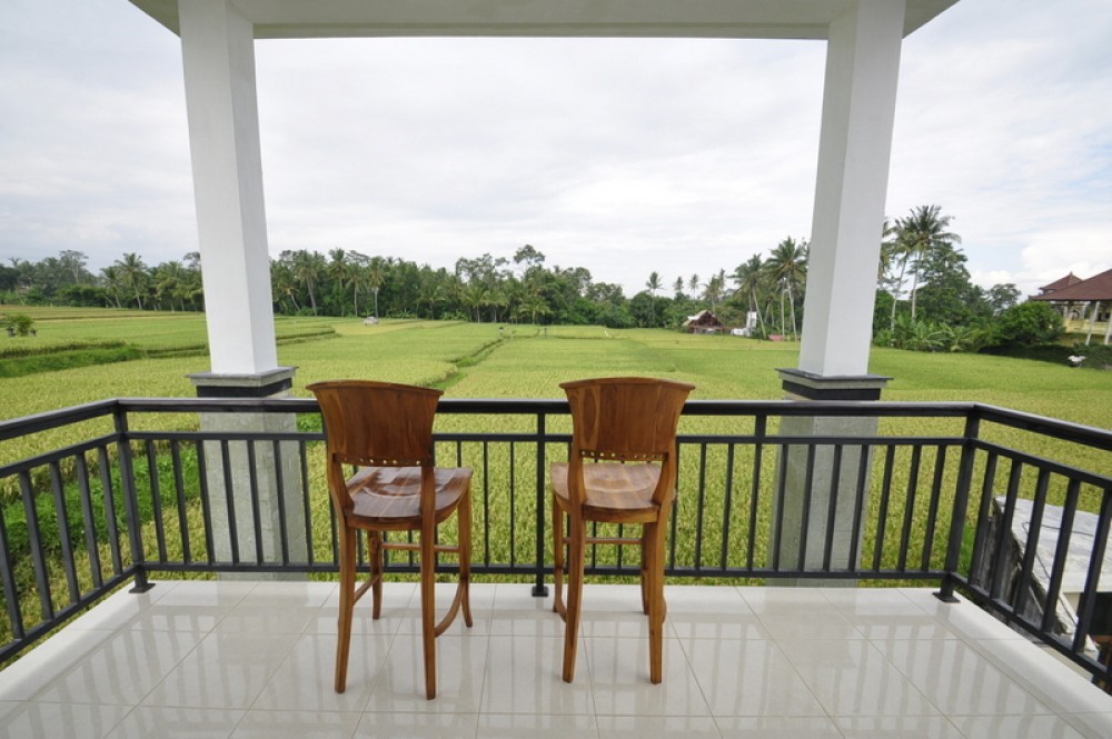 nice villa in ubud