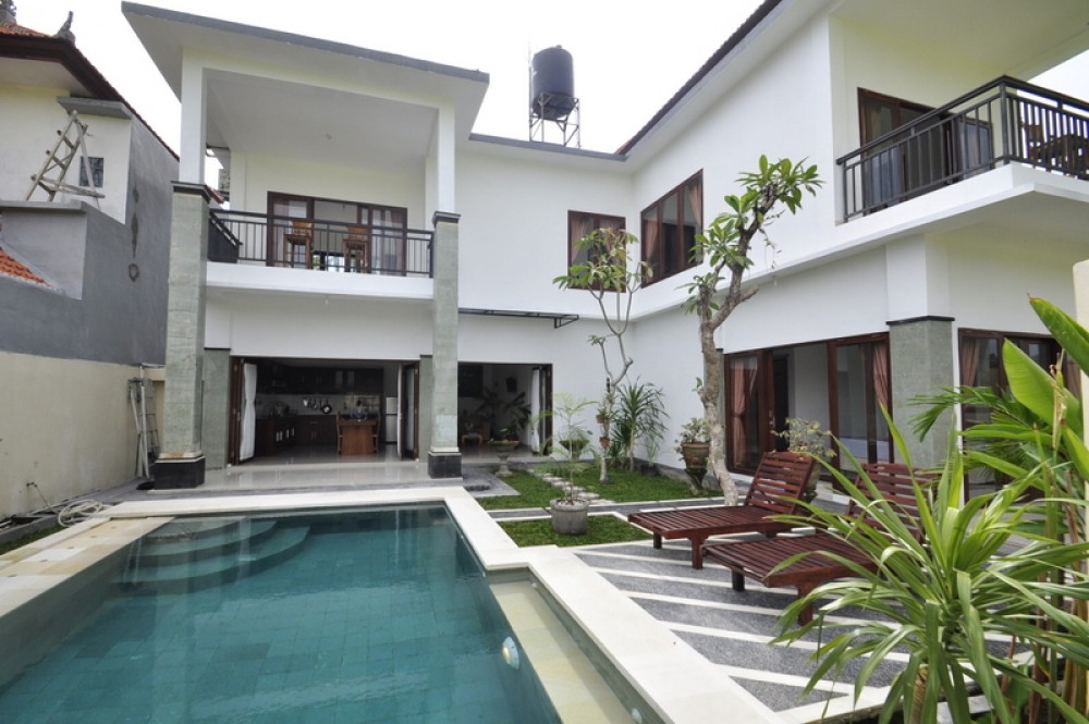 belle villa à ubud