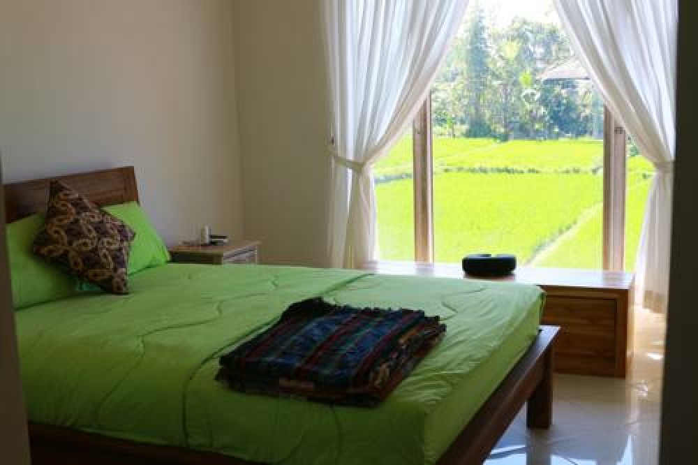 AMAZING VILLA WONDERFUL RICE FIELD VIEW  