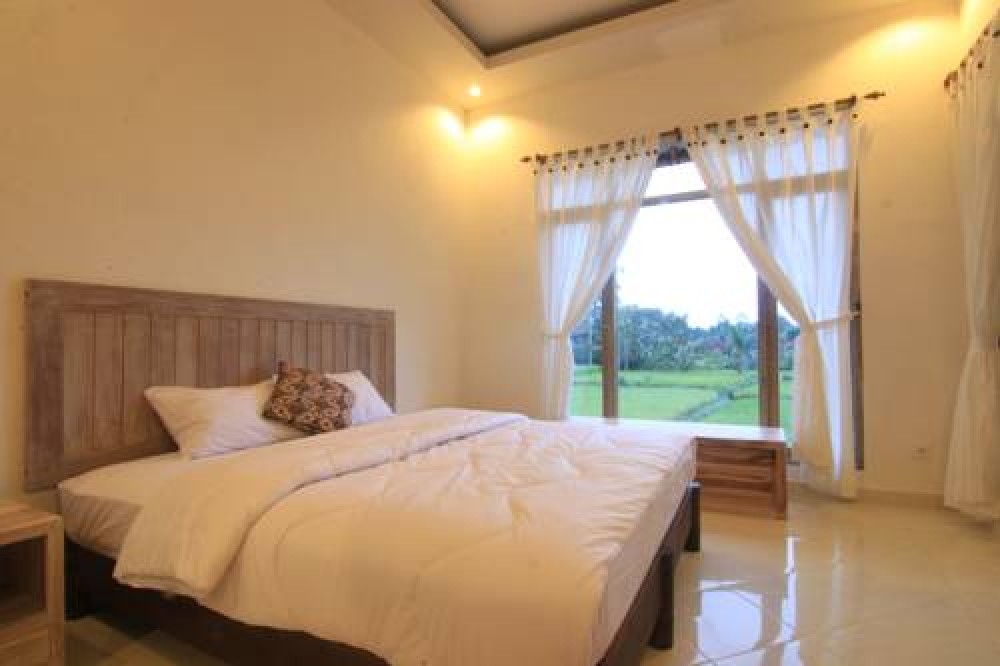 AMAZING VILLA WONDERFUL RICE FIELD VIEW  