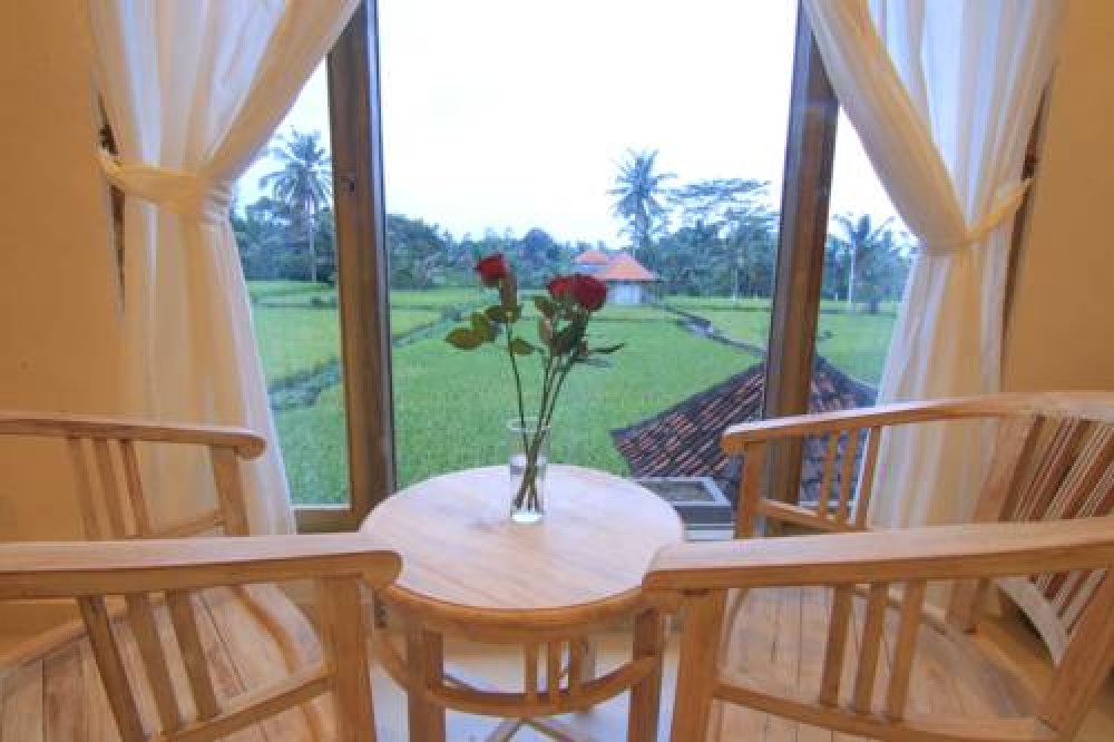 AMAZING VILLA WONDERFUL RICE FIELD VIEW  