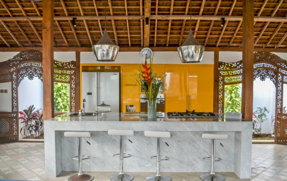 Beautiful Villa with Spacious Land for Sale in prime location of Seminyak