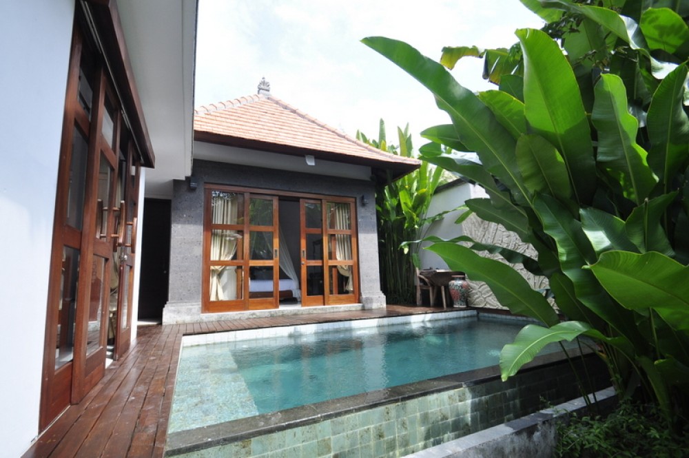 Luxurious Five Bedrooms Freehold Villa for Sale in Canggu