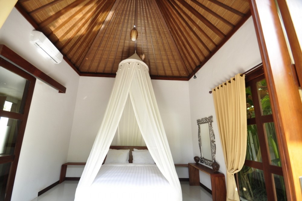 Villa Minimalis Dijual Di Ubud