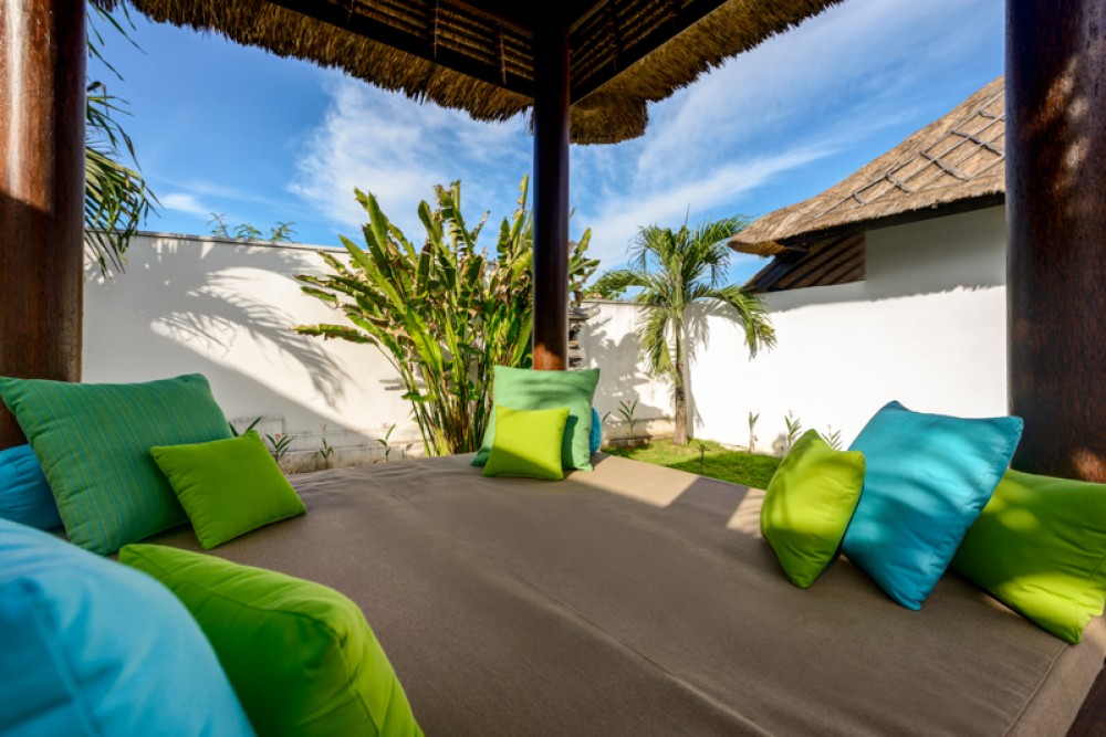 Simply Stylish Balinese Villa for Sale in Ungasan