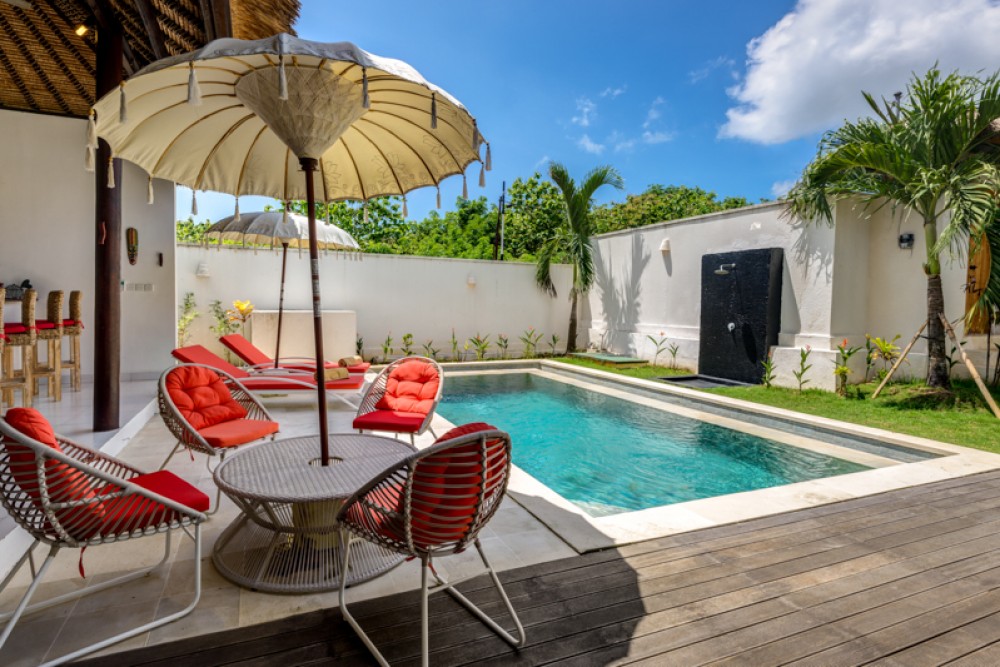 Simply Stylish Balinese Villa for Sale in Ungasan