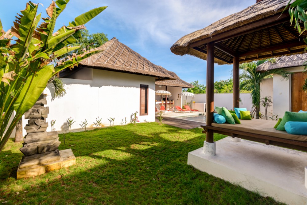 Simply Stylish Balinese Villa for Sale in Ungasan