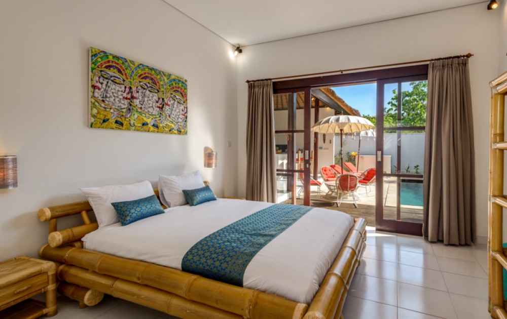 Simply Stylish Balinese Villa for Sale in Ungasan