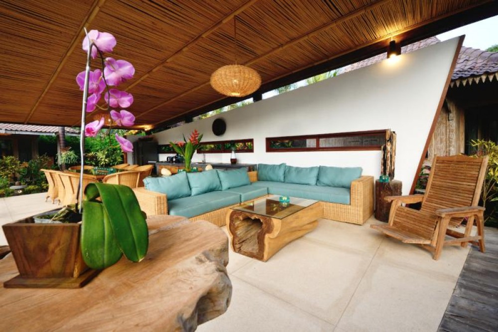 LUXURY VILLA CLOSE TO CENTRAL UBUD