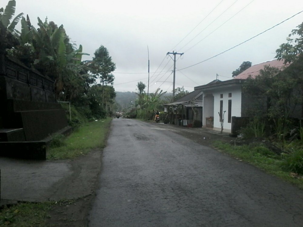 BELLE TERRAIN À VENDRE À KINTAMANI REGENCY