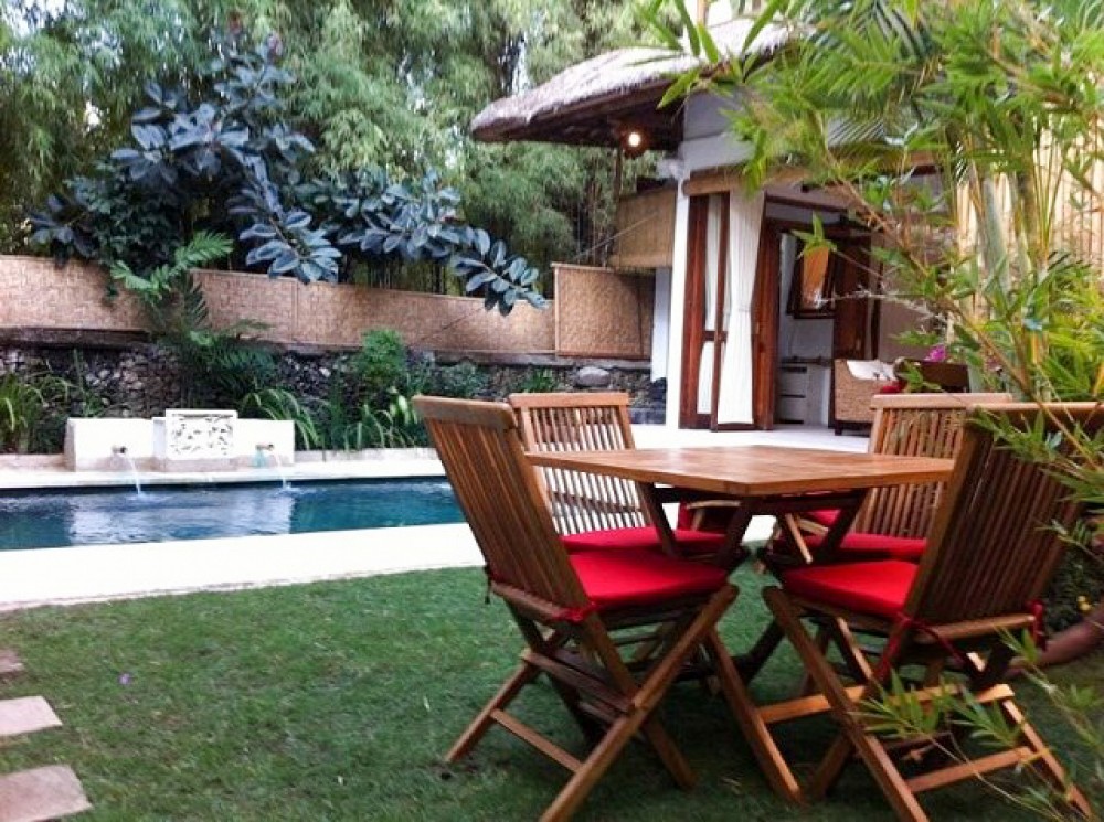 Best Investment with ocean view villa for sale in Jimbaran