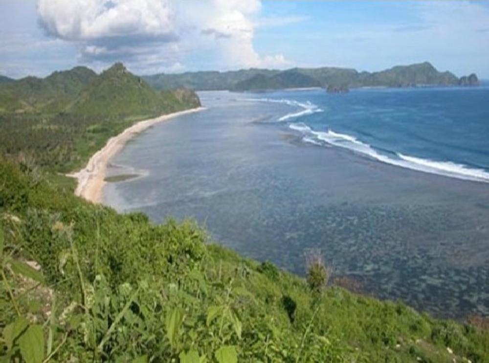 4,47Ha Tanah Megah Dijual di Lombok