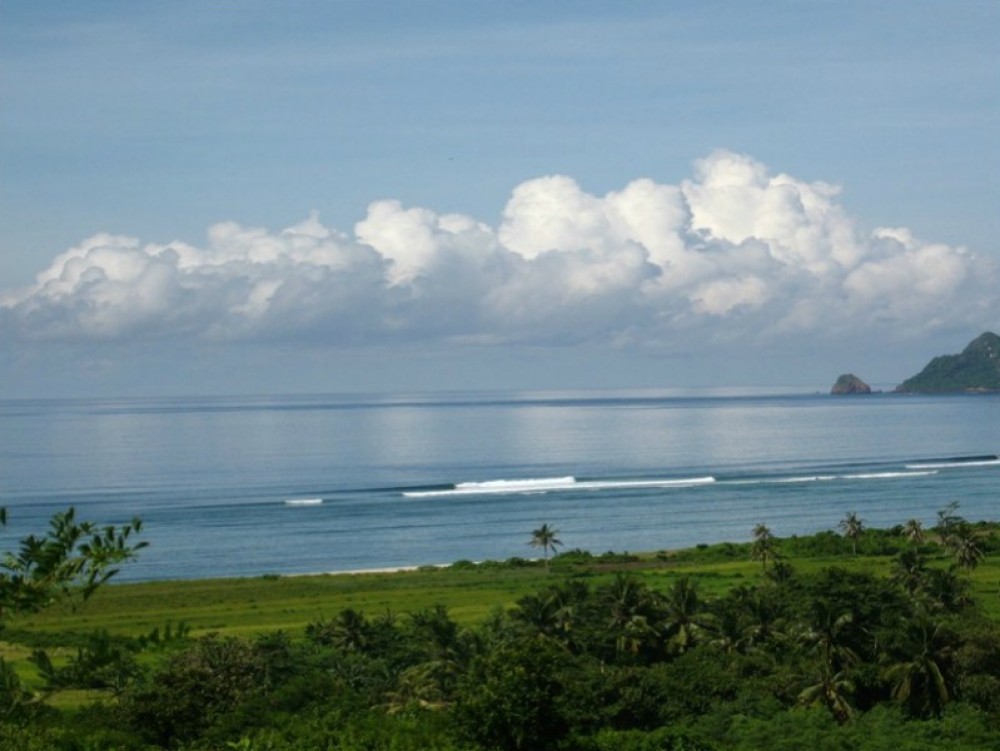 4,47Ha Tanah Megah Dijual di Lombok