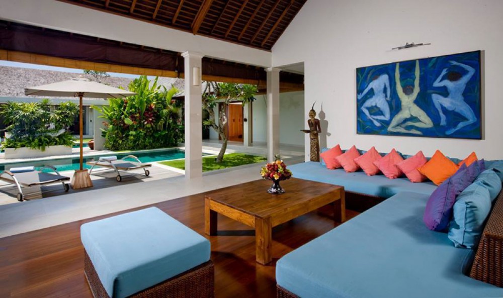 Luxurious Leasehold Nine Bedrooms Villa for Sale in Canggu