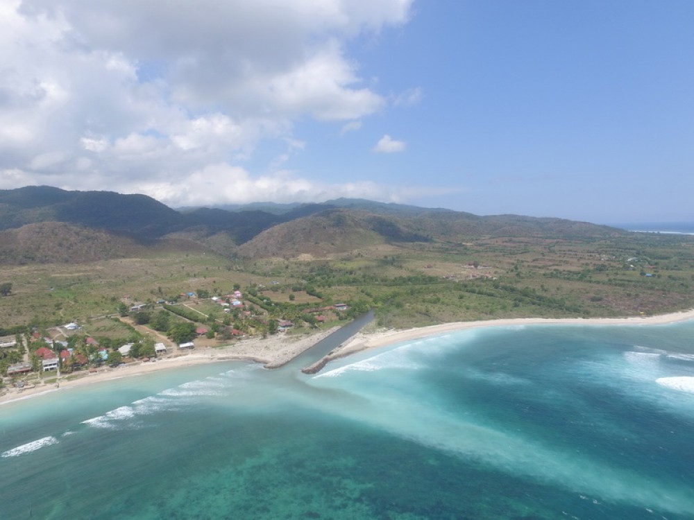 Sumbawa Beachfront 1.19 Hectare Development For Sale