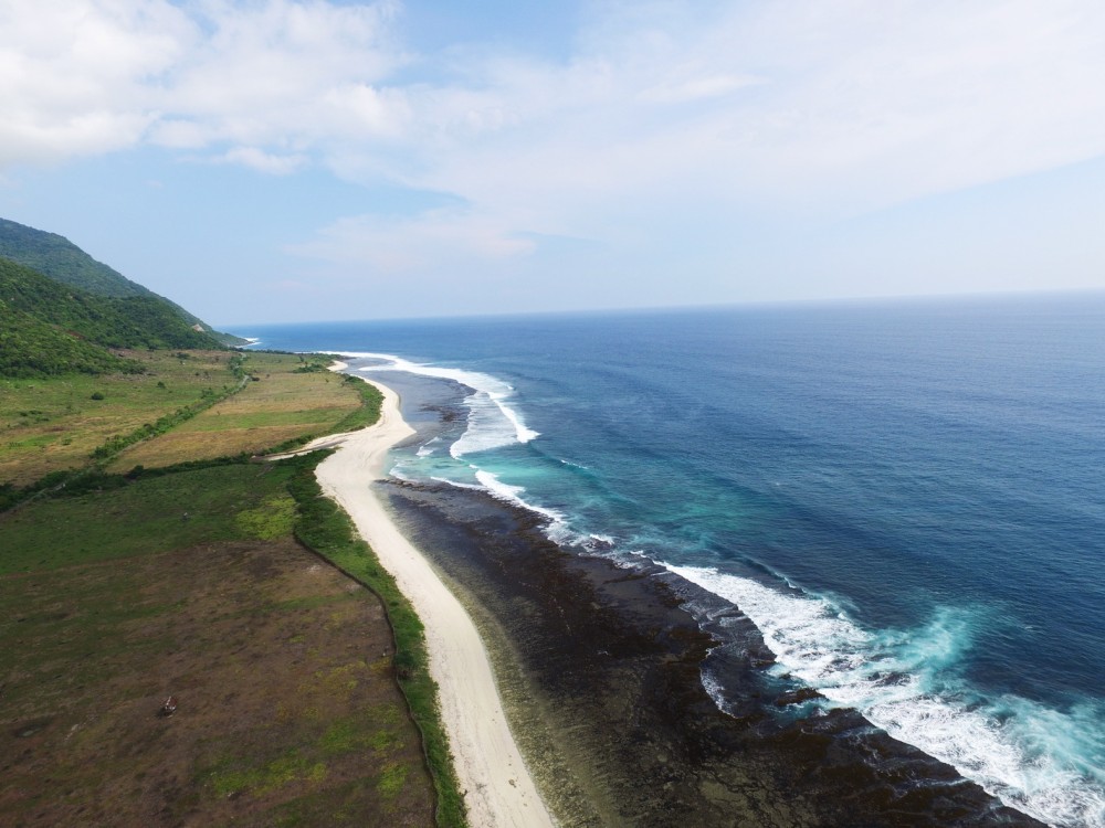 Sumbawa 4.3 Ha Beachfront Property for Sale