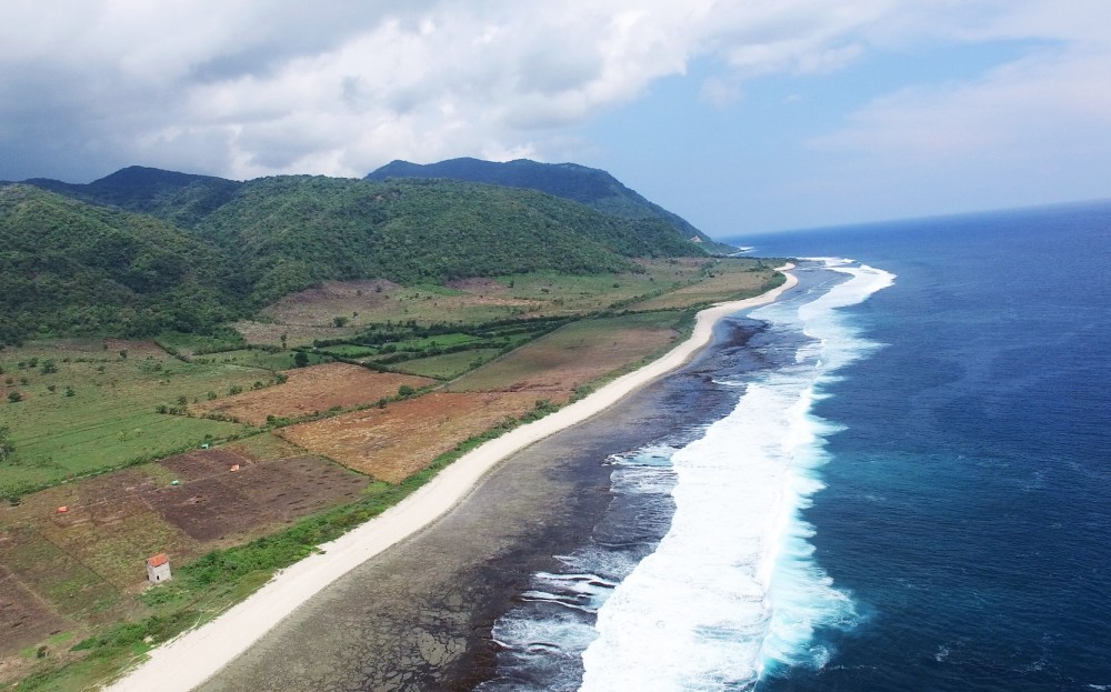 Sumbawa 4.3 Ha Beachfront Property for Sale