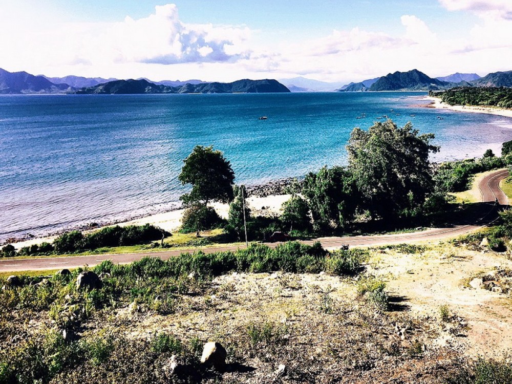 Sumbawa Hill Land 55 Are with Beautiful Views for Sale