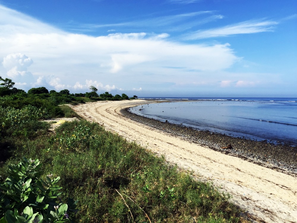 Sumbawa 18 Are Beachfront at Lakey Pipe