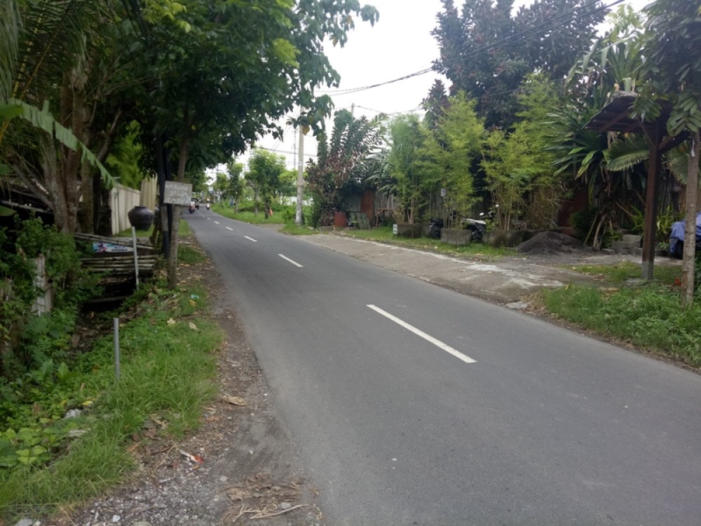 Best Investment Opportunity 43 Are Land Umalas for Sale