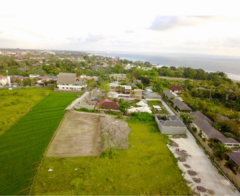 Excellent Long Term Leasehold Property 11.77 Are in Canggu