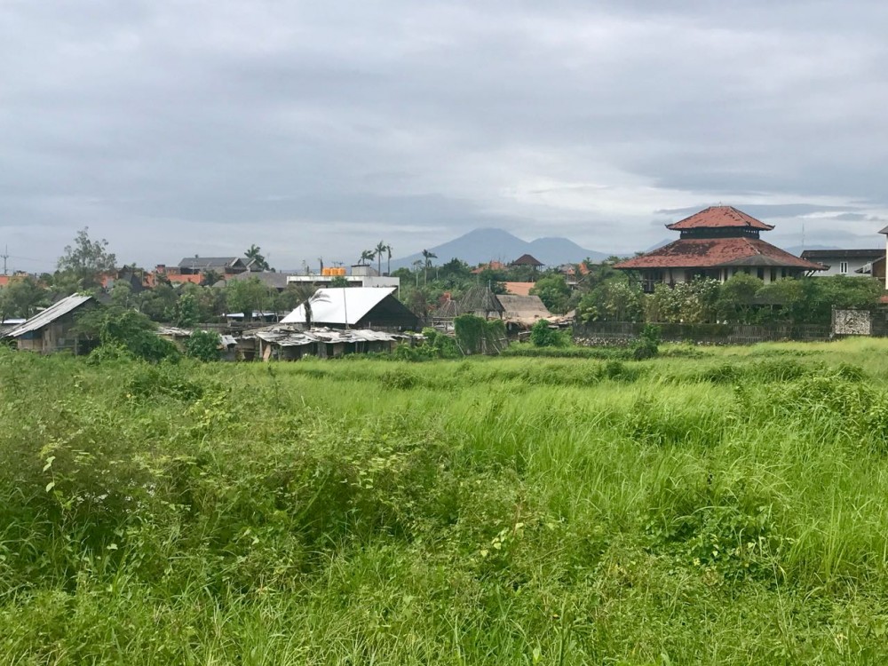 Properti Leasehold Jangka Panjang yang Bagus 11.77 Berada di Canggu