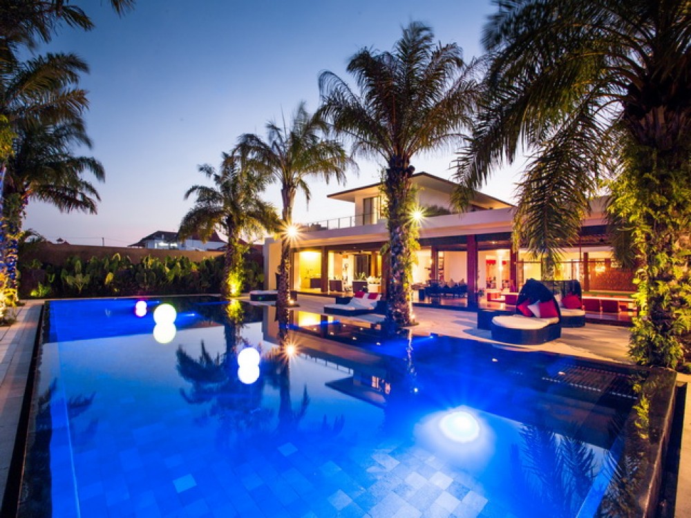 villa echo padi canggu