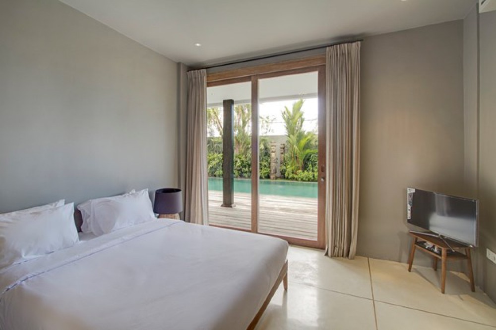 Luxueux Five Bedroom Freehold Villa à vendre à Canggu