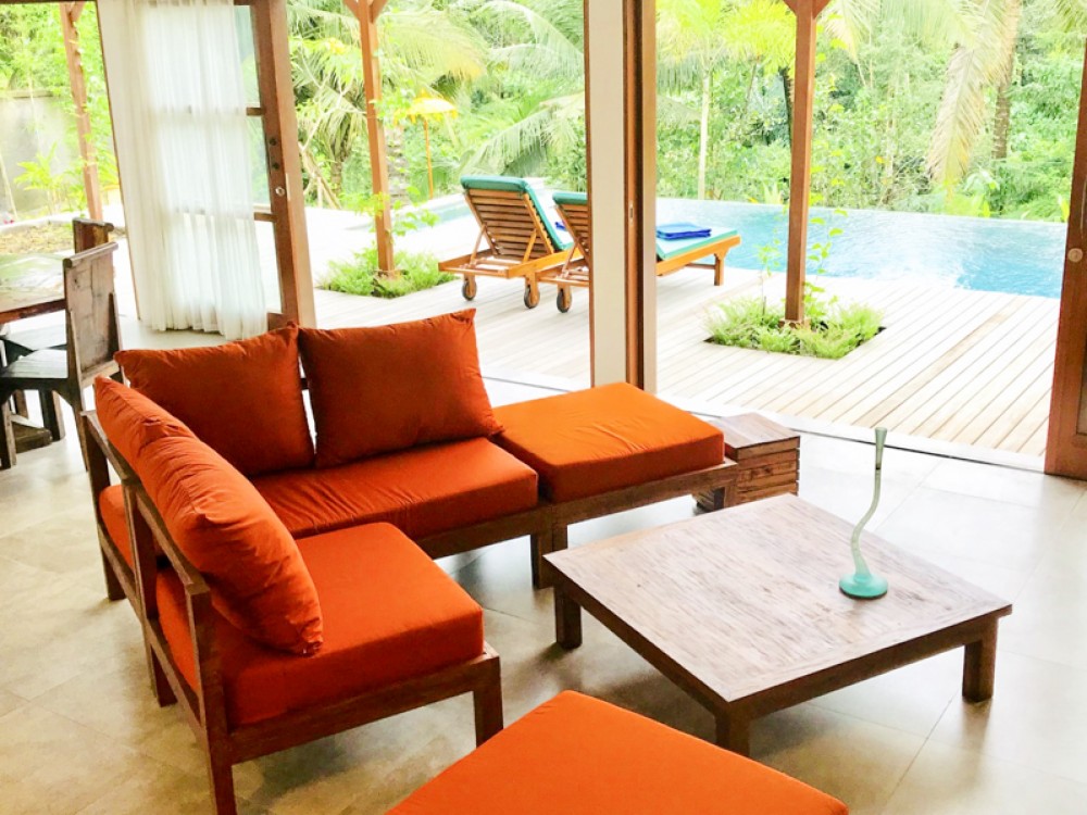 Beautiful Three Bedrooms Villa for Sale in Gianyar