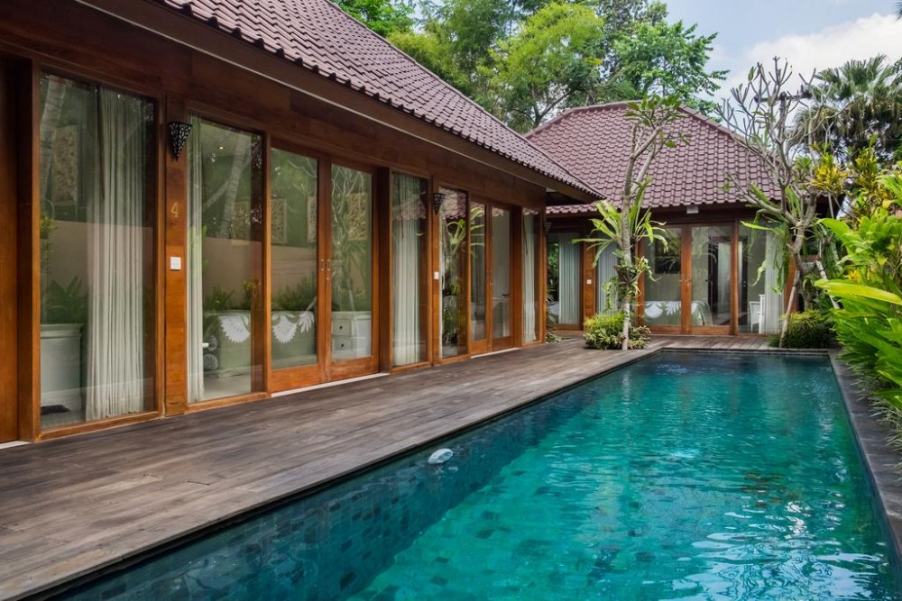 BOUTIQUE HOTEL PROCHE DU CENTRE UBUD