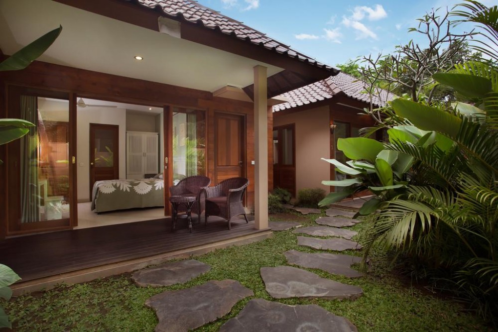 BOUTIQUE HOTEL PROCHE DU CENTRE UBUD