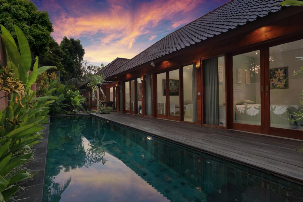 BOUTIQUE HOTEL PROCHE DU CENTRE UBUD