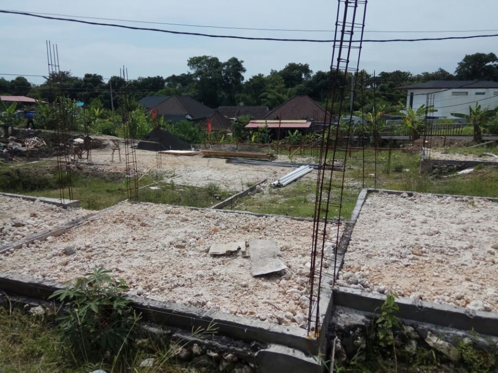 Echo Beach Leasehold Tanah Sempurna untuk Pembangunan Villa