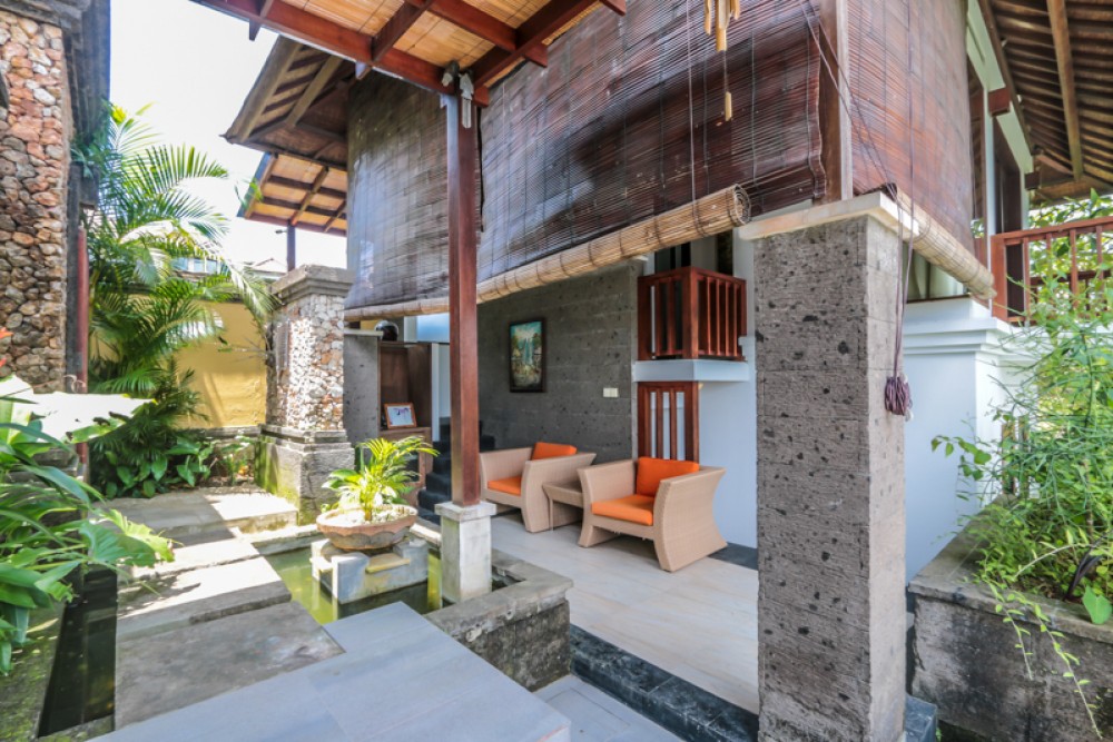 Beautiful Freehold Villa with Amazing View for Sale in Uluwatu