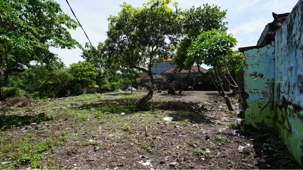 Seminyak Freehold Tanah Sempurna untuk Villa