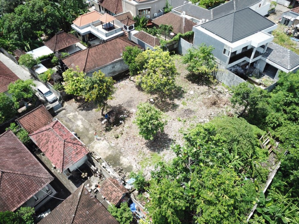 Seminyak Freehold Tanah Sempurna untuk Villa
