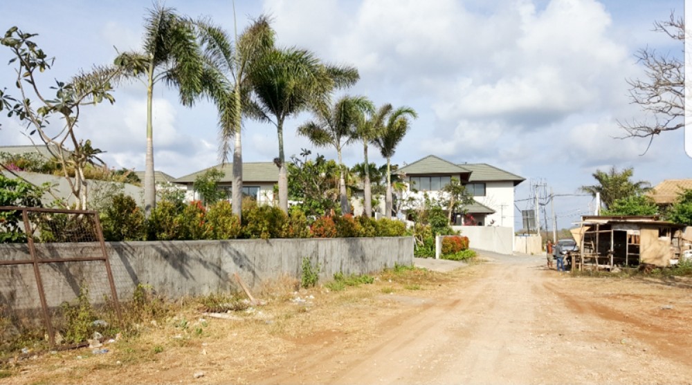 Best Land with Ocean View for Sale in Bukit