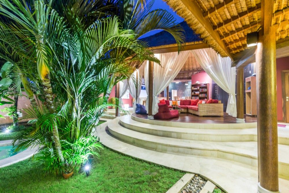 Villa traditionnelle Freehold à vendre à Tanah Lot