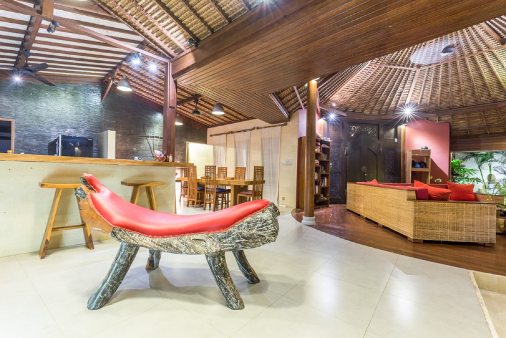 Villa traditionnelle Freehold à vendre à Tanah Lot