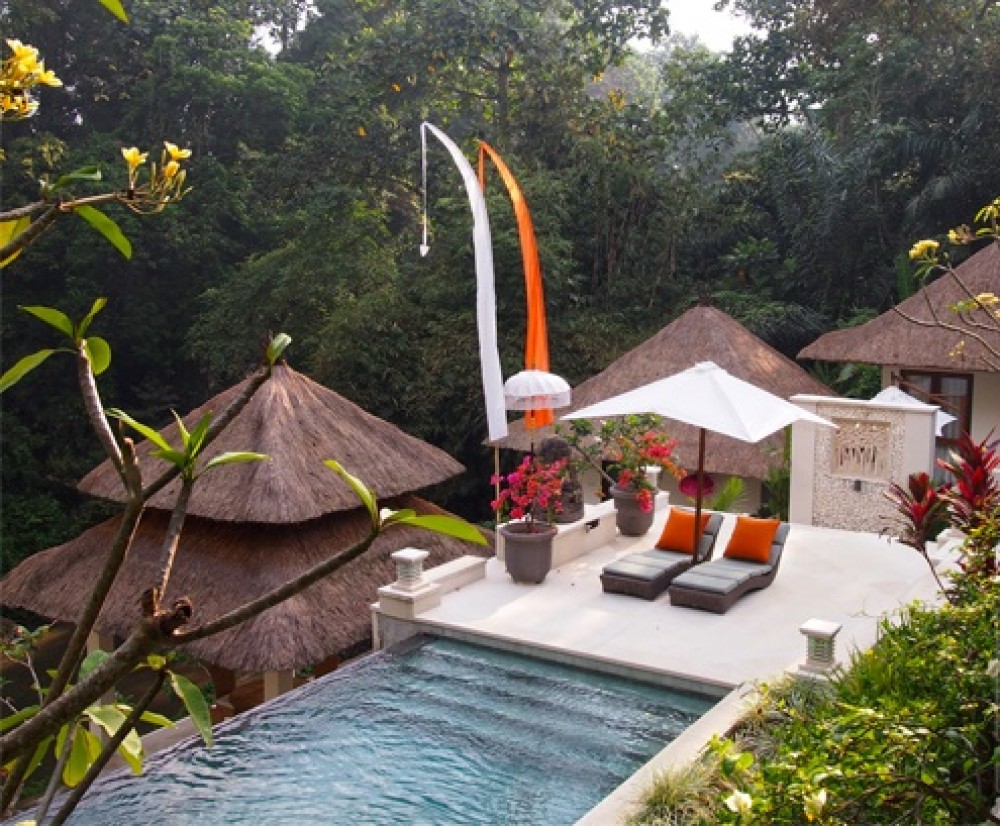 Luxurious Five Bedrooms Freehold Villa for Sale in Canggu