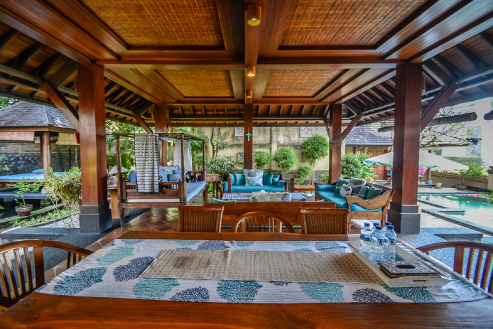 Exclusive Private Freehold Villa with Ocean view for Sale in Jimbaran