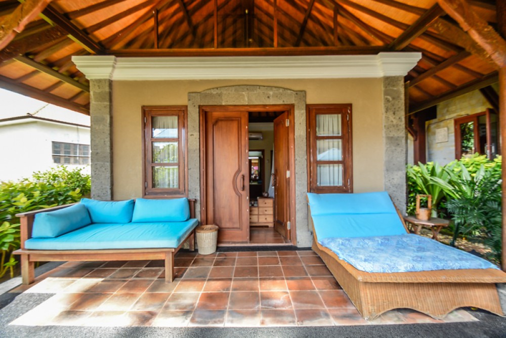 Exclusive Private Freehold Villa with Ocean view for Sale in Jimbaran