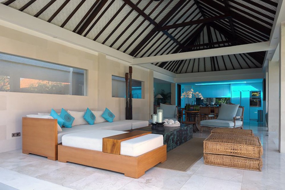 Charming Four Bedrooms Freehold Villa for Sale in Sanur