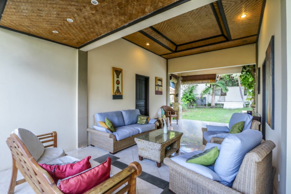 Freehold Deux chambres Villa avec vue sur l'océan à vendre à Ungasanaf