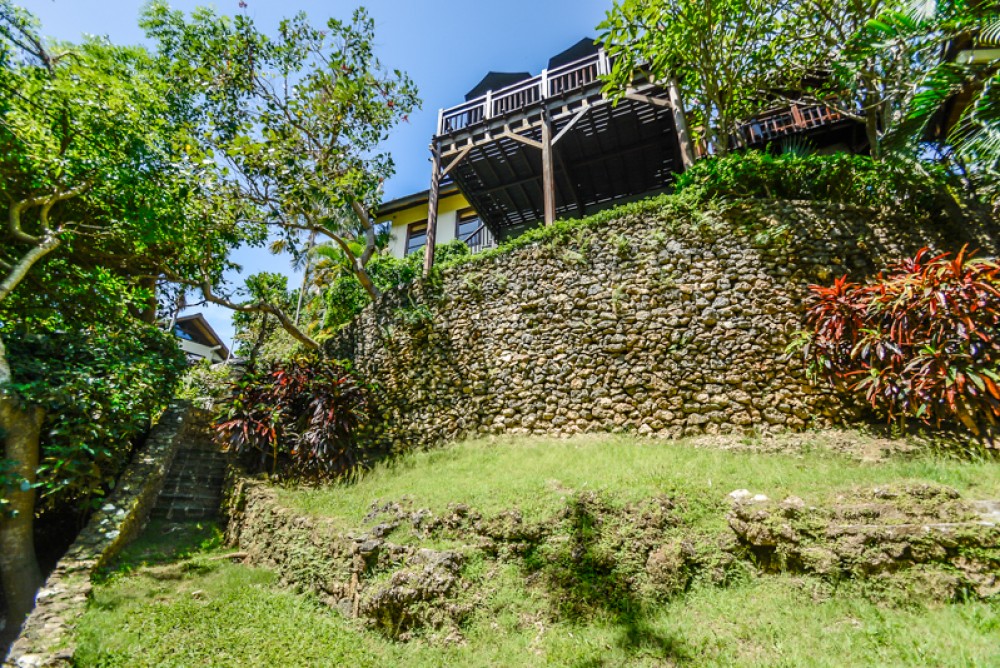 Clifftop Ocean View Freehold Villa for Sale in Ungasan