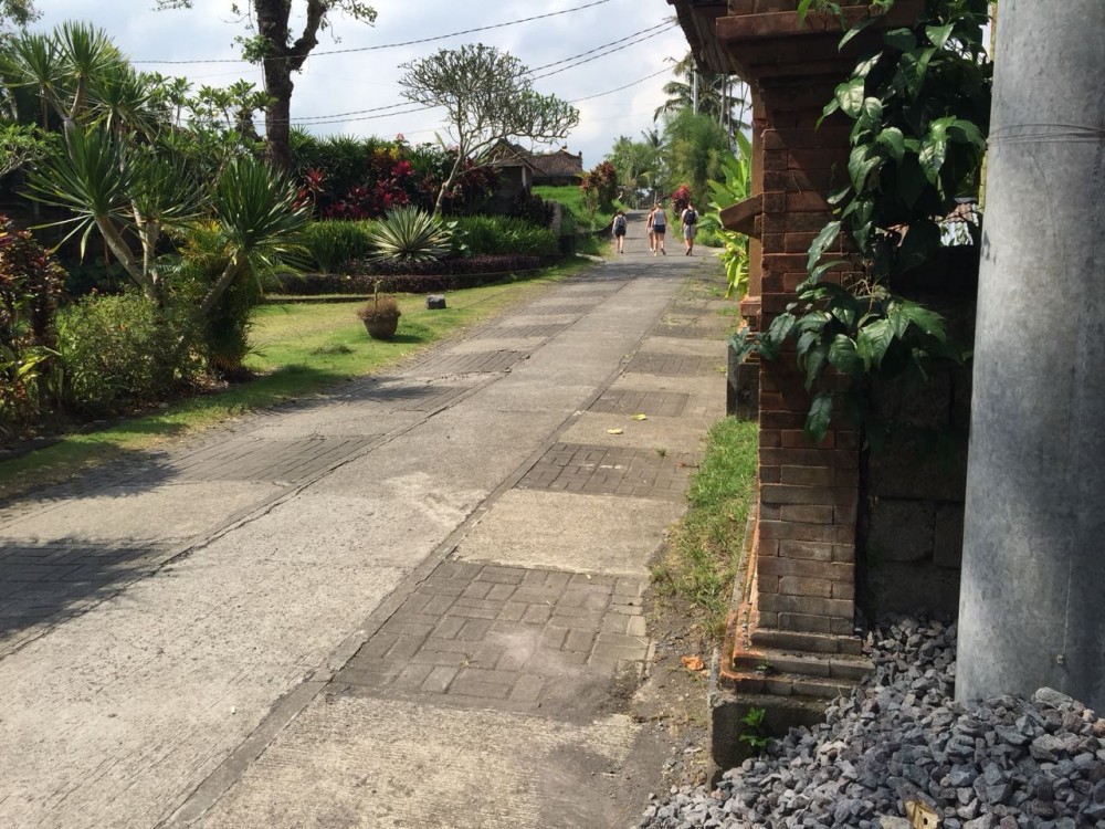 belle vue à louer à Bangkiang Sidem-Kliki, Ubud