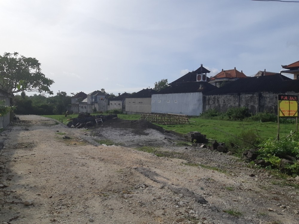 Perfect Size Plot 10 Are Kerobokan area